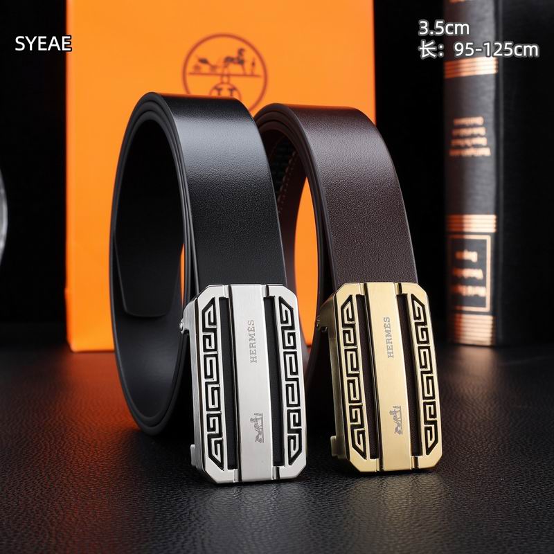 Hermes belt 35mmX95-125cm 8L69